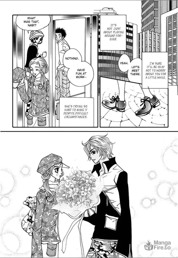 Read Bibi chapter 36 image 11 on Lezhin