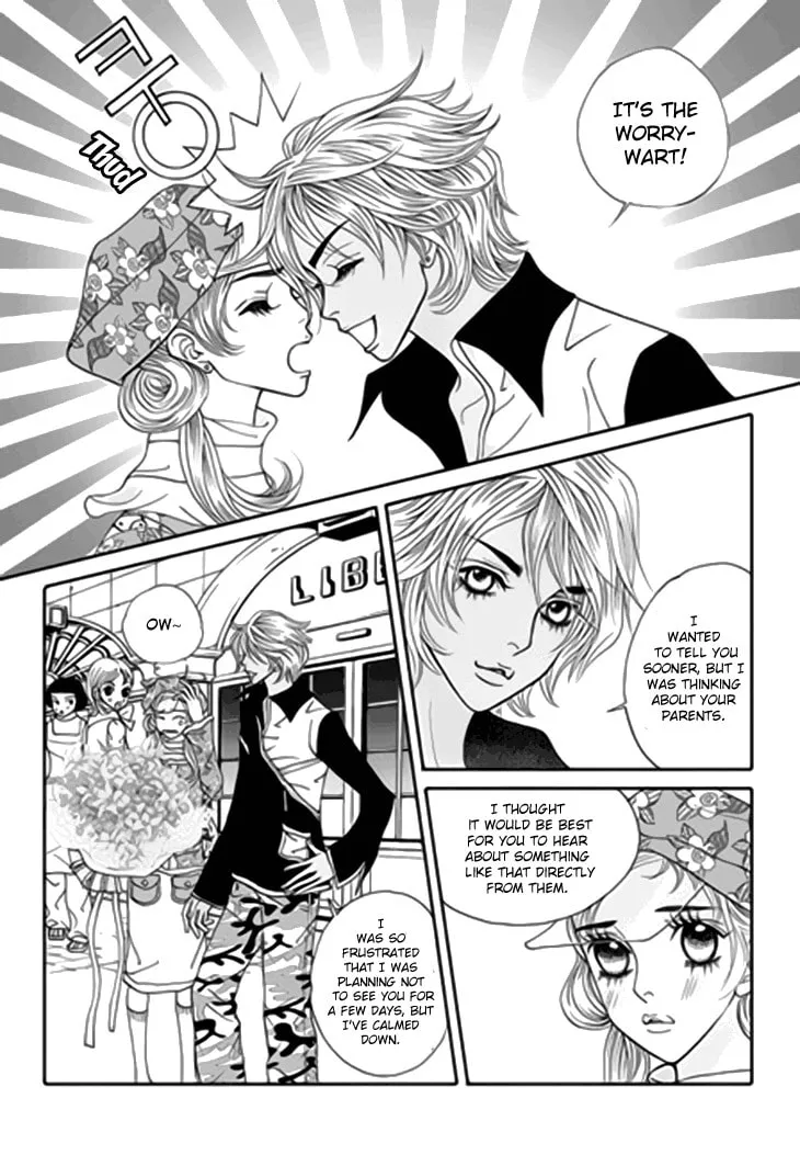Read Bibi chapter 36 image 13 on Lezhin