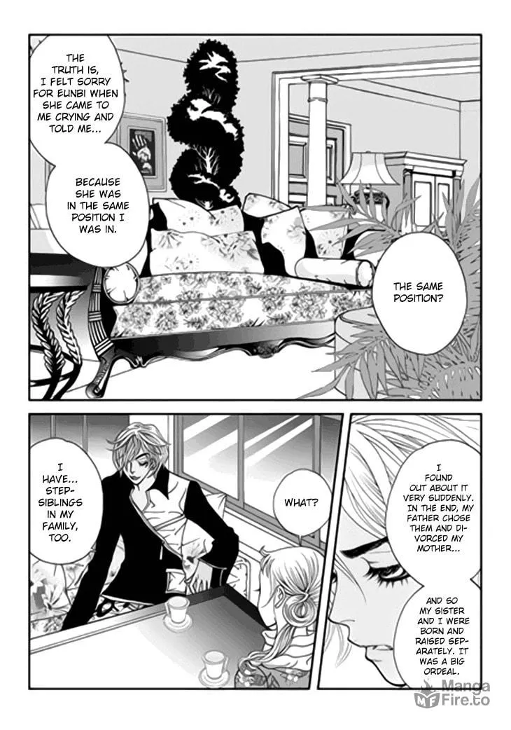 Read Bibi chapter 36 image 14 on Lezhin