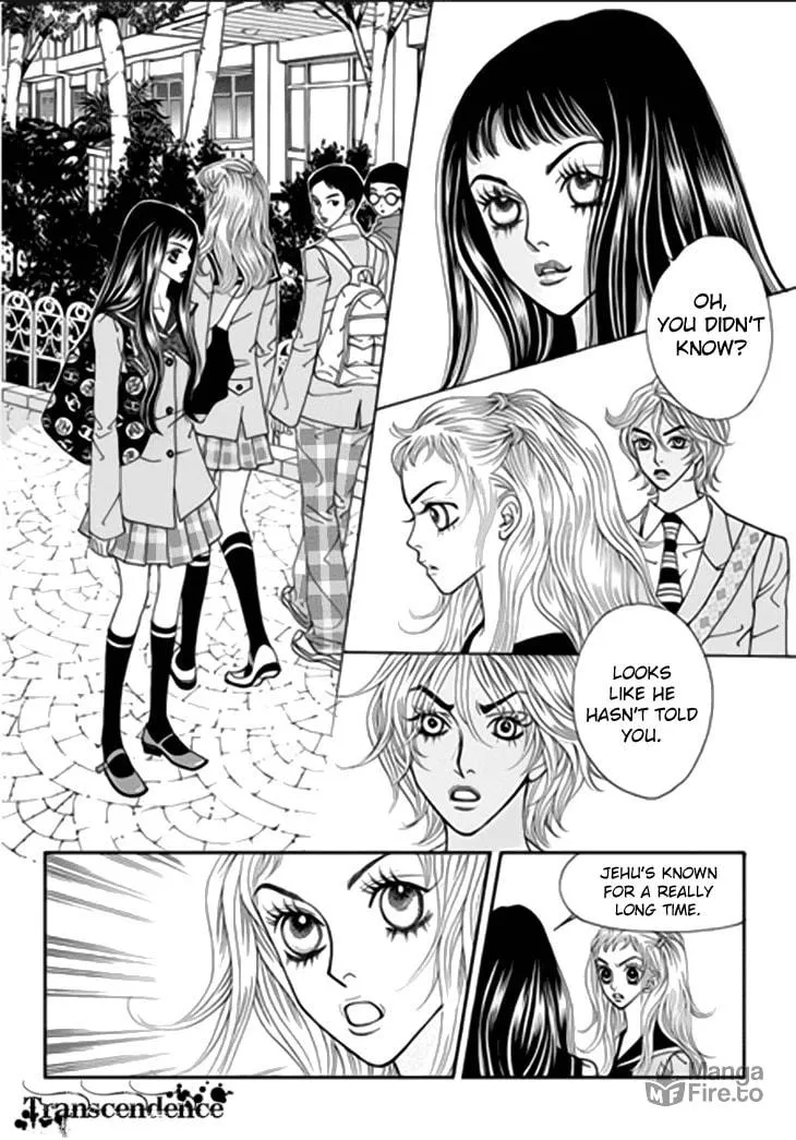 Read Bibi chapter 36 image 2 on Lezhin