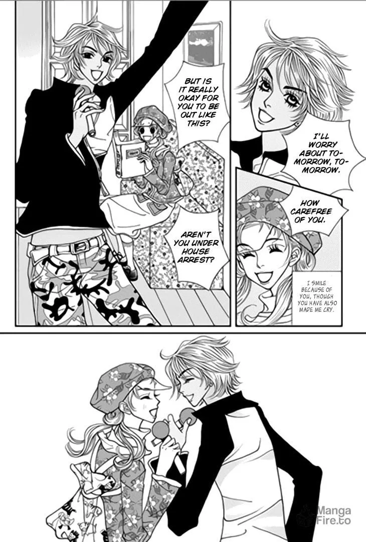 Read Bibi chapter 36 image 20 on Lezhin