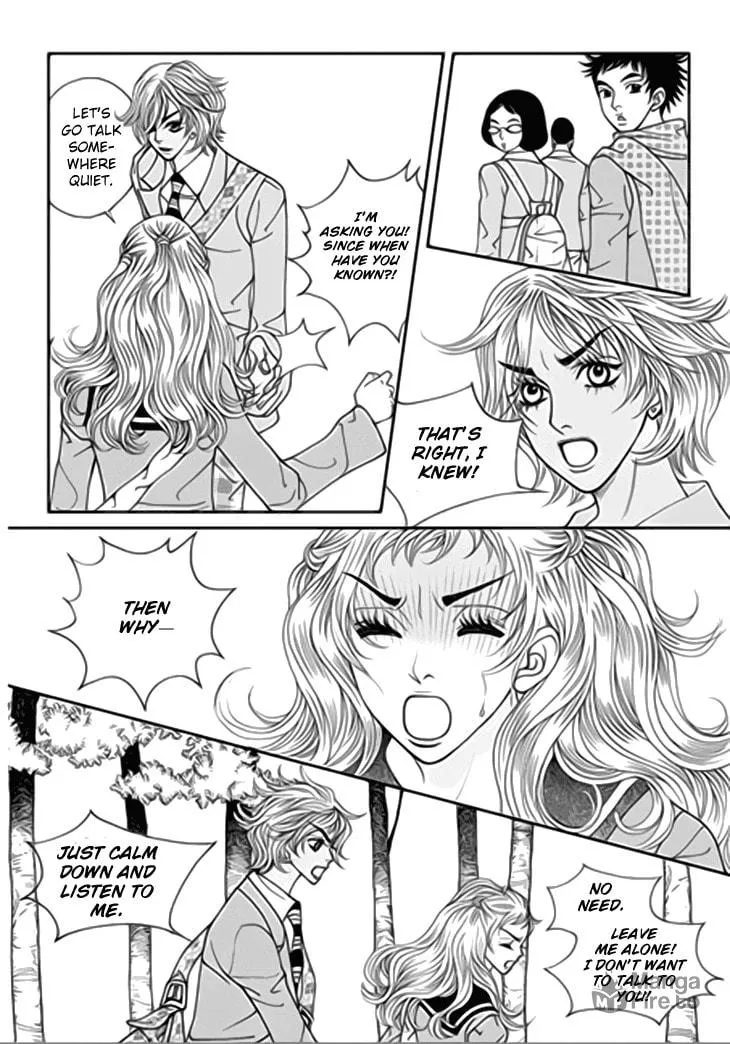 Read Bibi chapter 36 image 4 on Lezhin