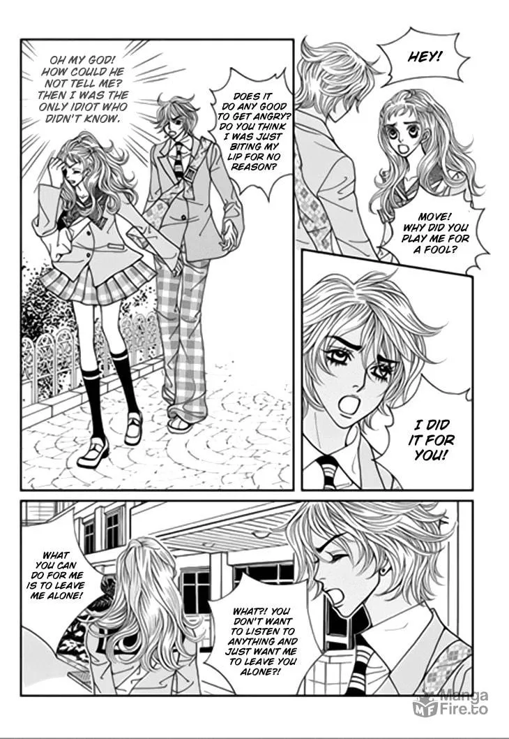 Read Bibi chapter 36 image 5 on Lezhin