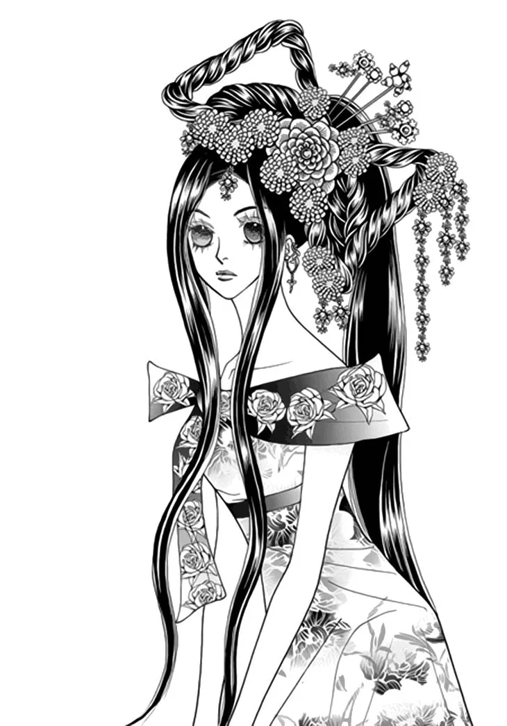 Read Bibi chapter 37 image 1 on Lezhin