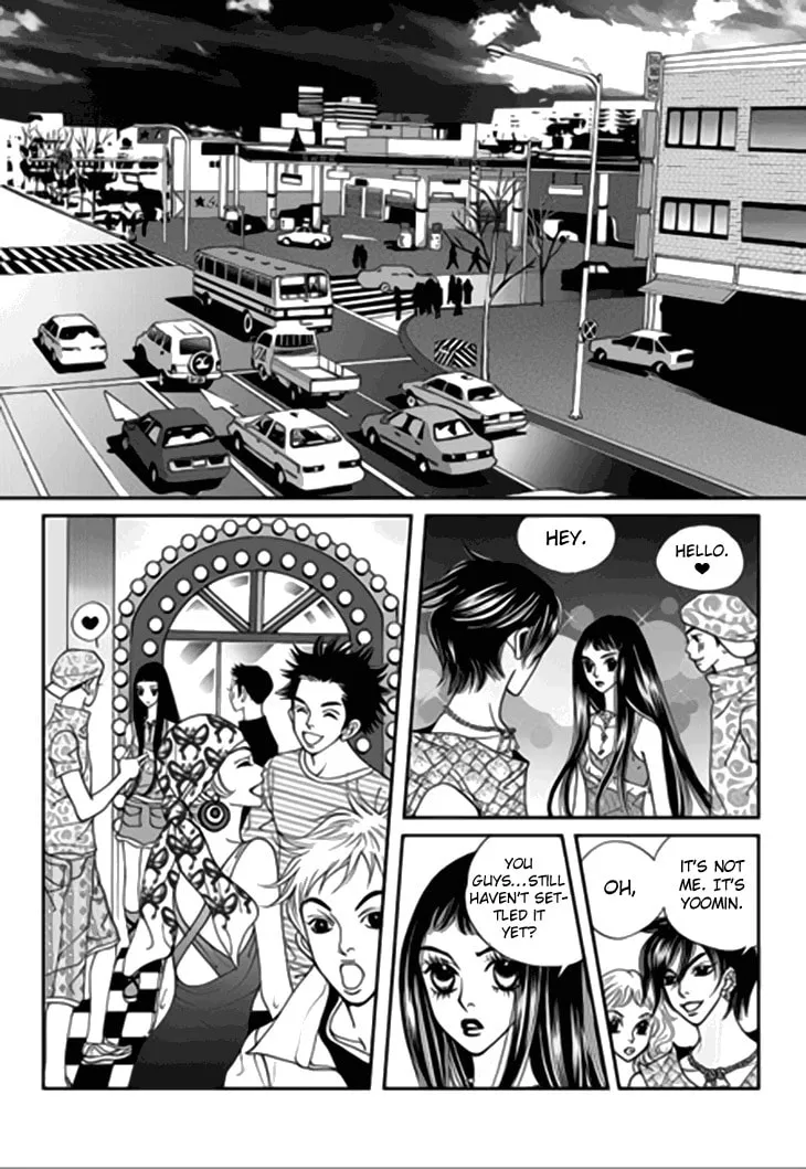 Read Bibi chapter 37 image 10 on Lezhin