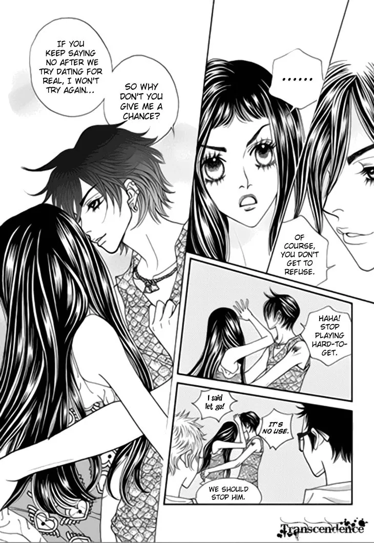 Read Bibi chapter 37 image 13 on Lezhin