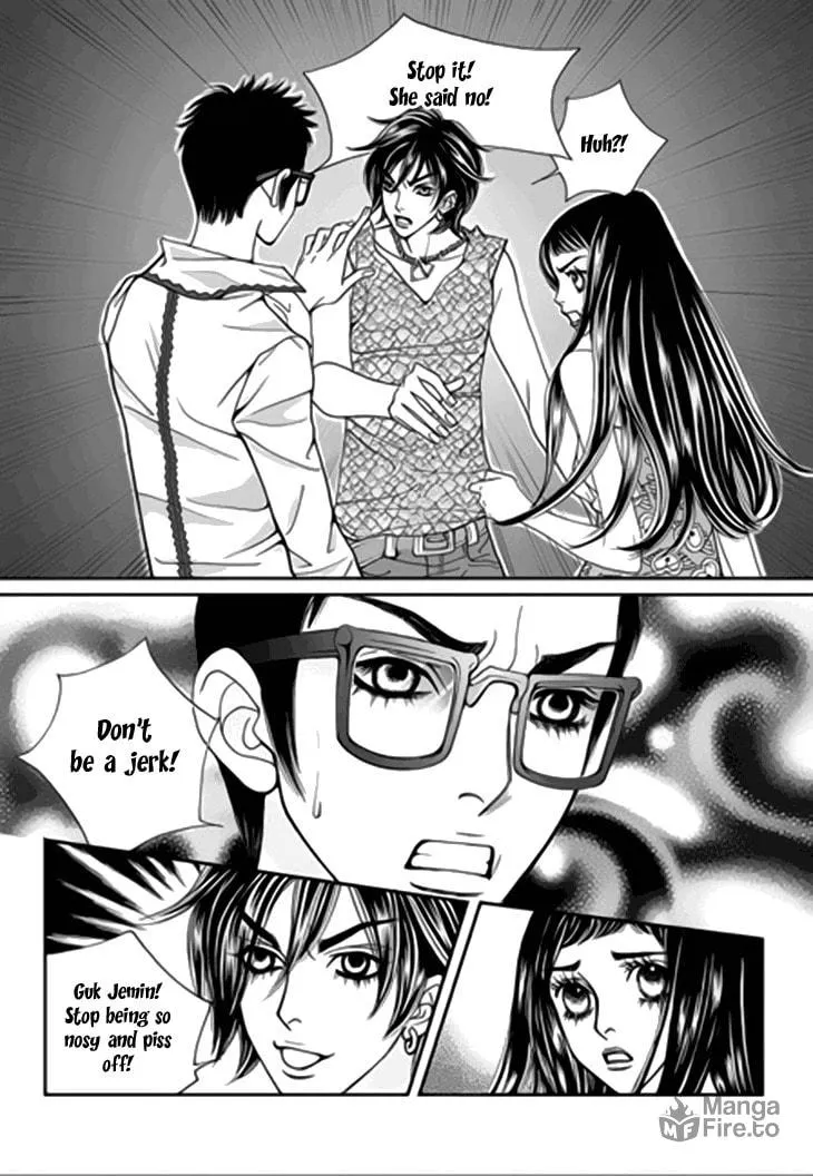 Read Bibi chapter 37 image 14 on Lezhin