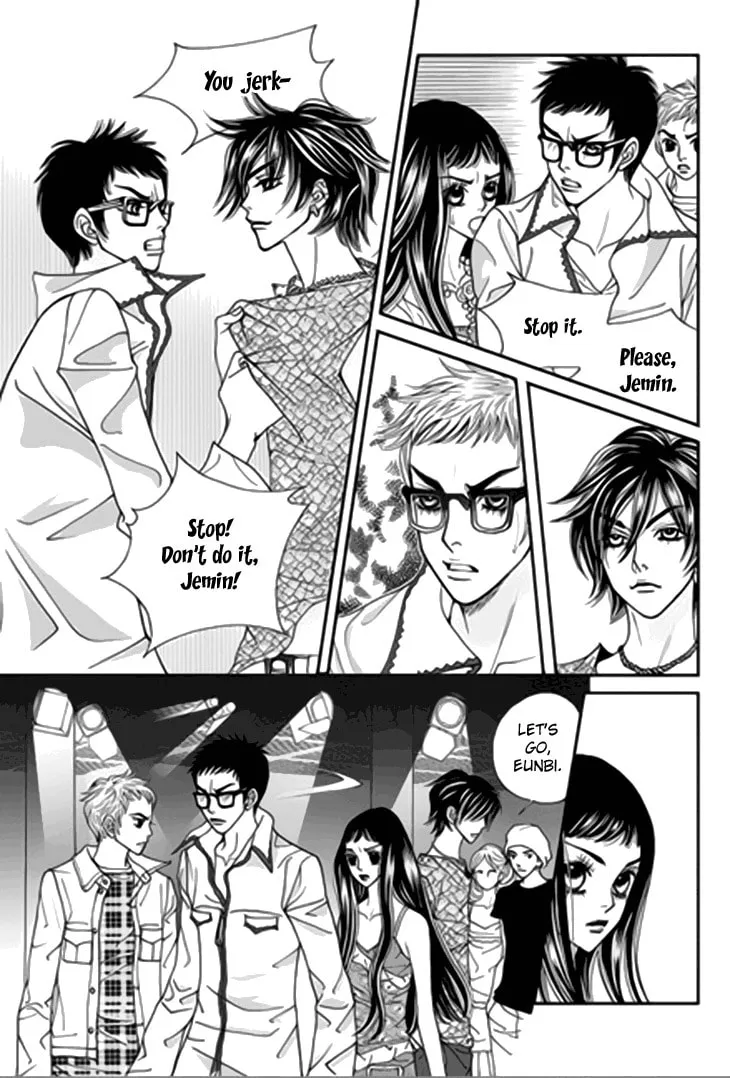 Read Bibi chapter 37 image 15 on Lezhin