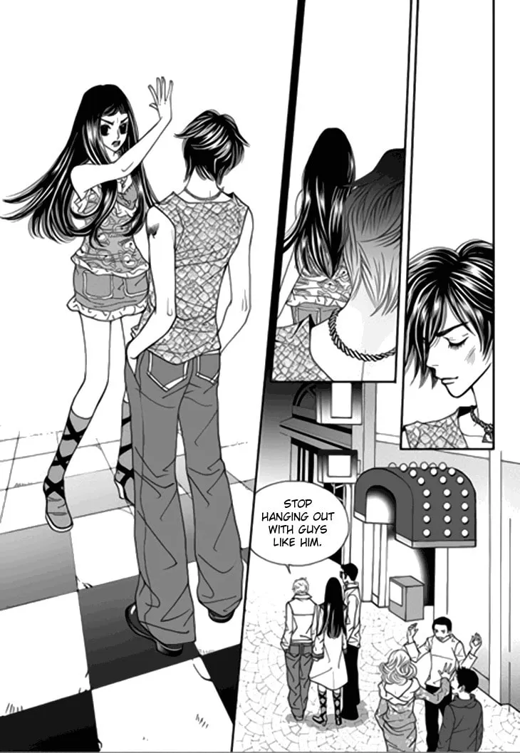 Read Bibi chapter 37 image 16 on Lezhin