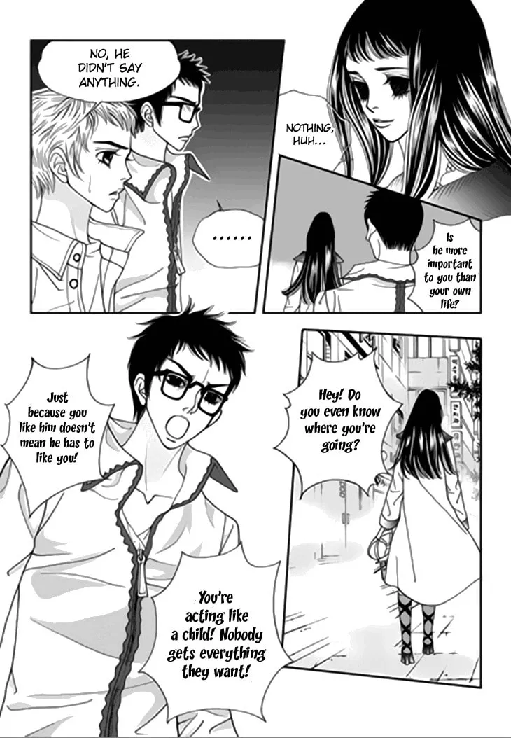 Read Bibi chapter 37 image 18 on Lezhin