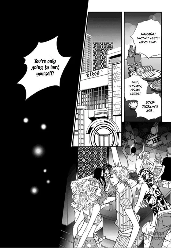 Read Bibi chapter 37 image 19 on Lezhin