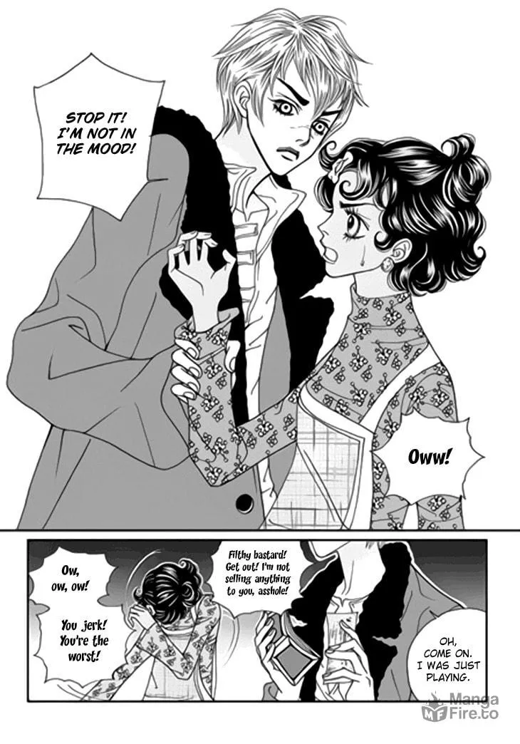 Read Bibi chapter 37 image 23 on Lezhin
