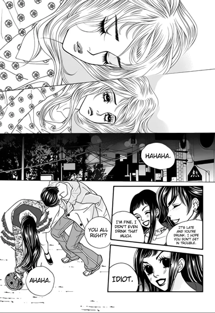 Read Bibi chapter 38 image 15 on Lezhin