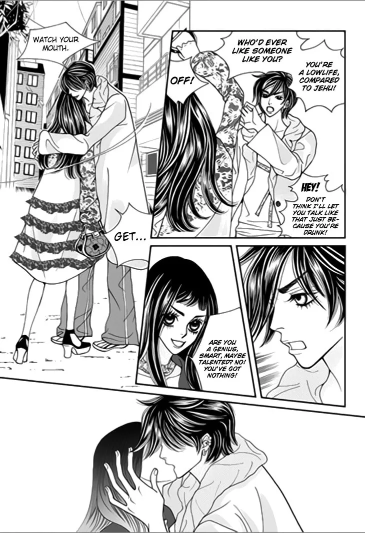 Read Bibi chapter 38 image 16 on Lezhin