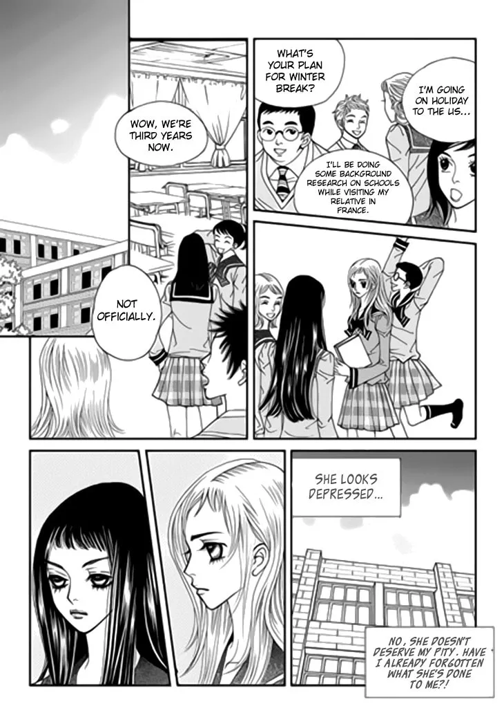 Read Bibi chapter 38 image 22 on Lezhin