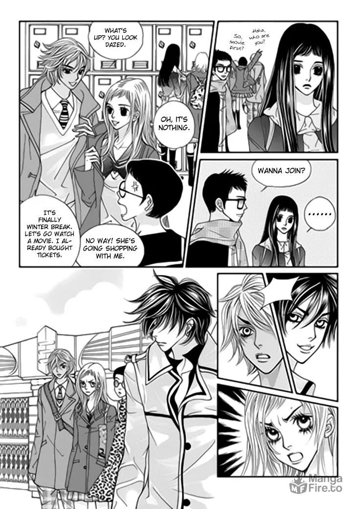 Read Bibi chapter 38 image 23 on Lezhin