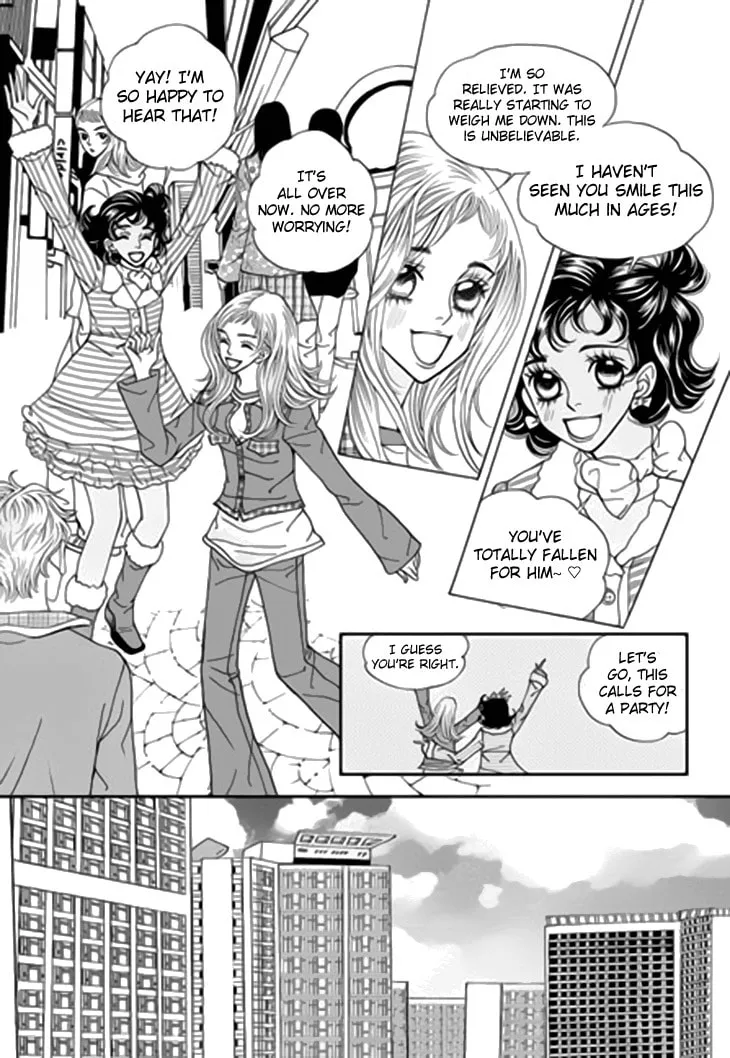 Read Bibi chapter 38 image 3 on Lezhin