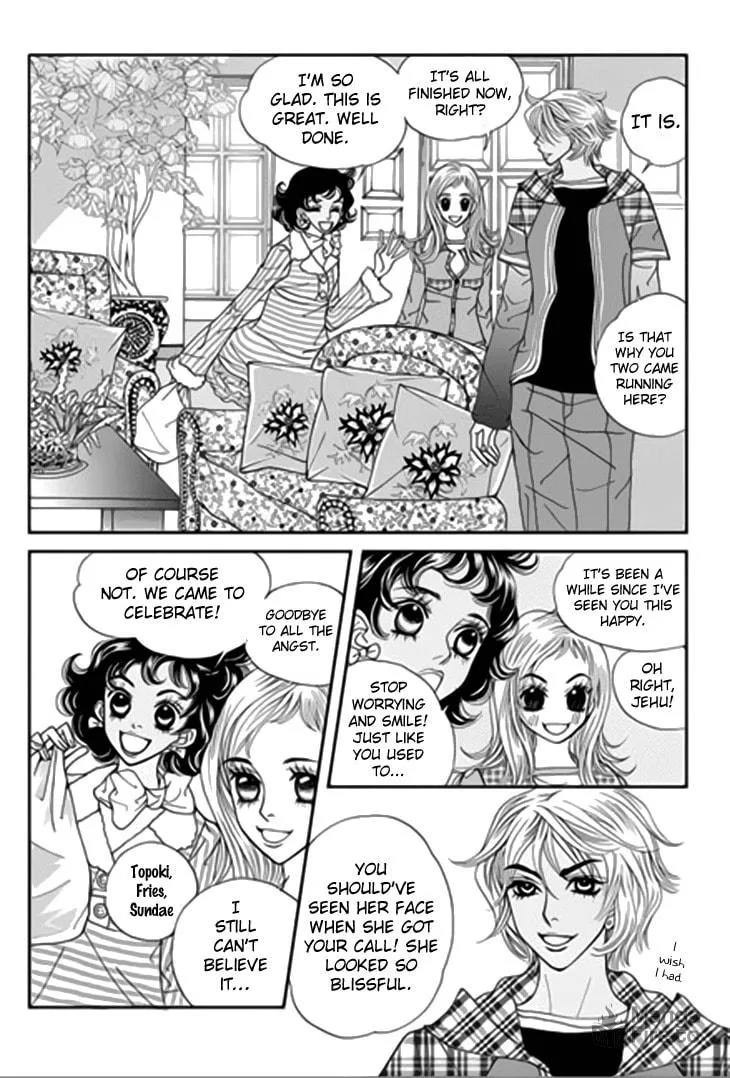 Read Bibi chapter 38 image 4 on Lezhin