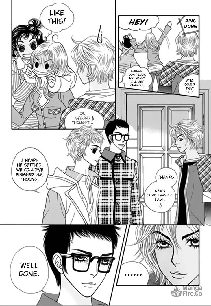 Read Bibi chapter 38 image 5 on Lezhin