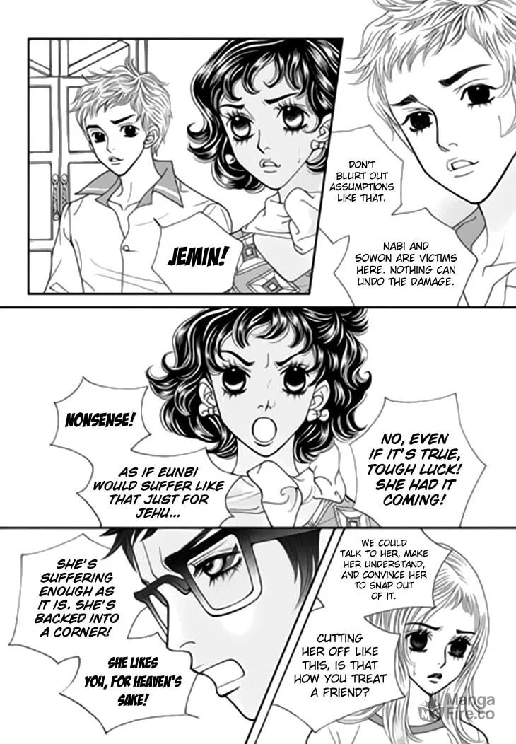 Read Bibi chapter 38 image 9 on Lezhin