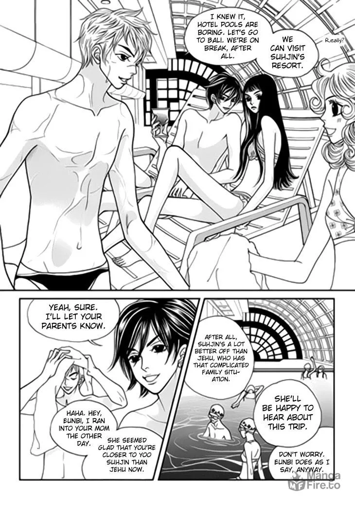 Read Bibi chapter 39 image 14 on Lezhin