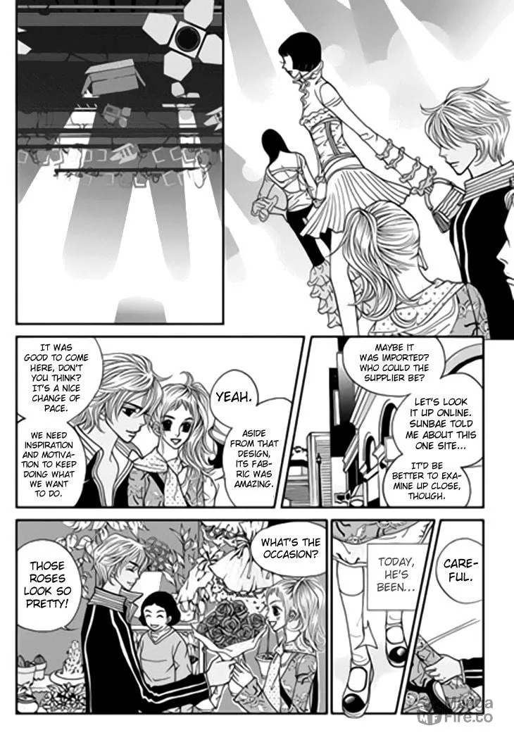 Read Bibi chapter 39 image 17 on Lezhin