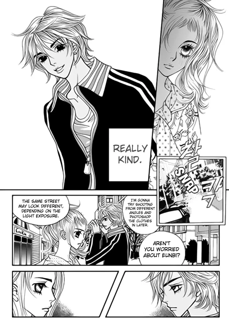 Read Bibi chapter 39 image 18 on Lezhin
