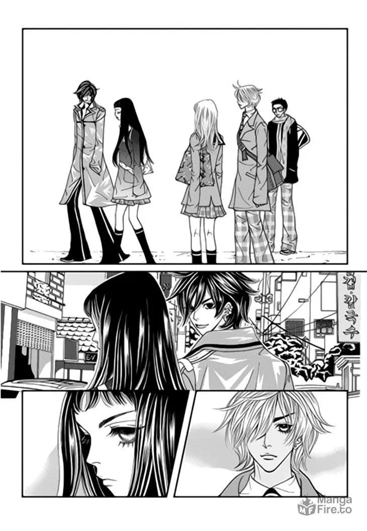 Read Bibi chapter 39 image 2 on Lezhin