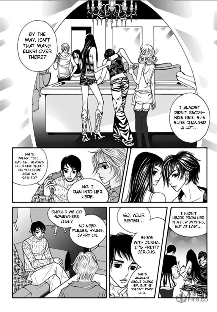 Read Bibi chapter 39 image 26 on Lezhin