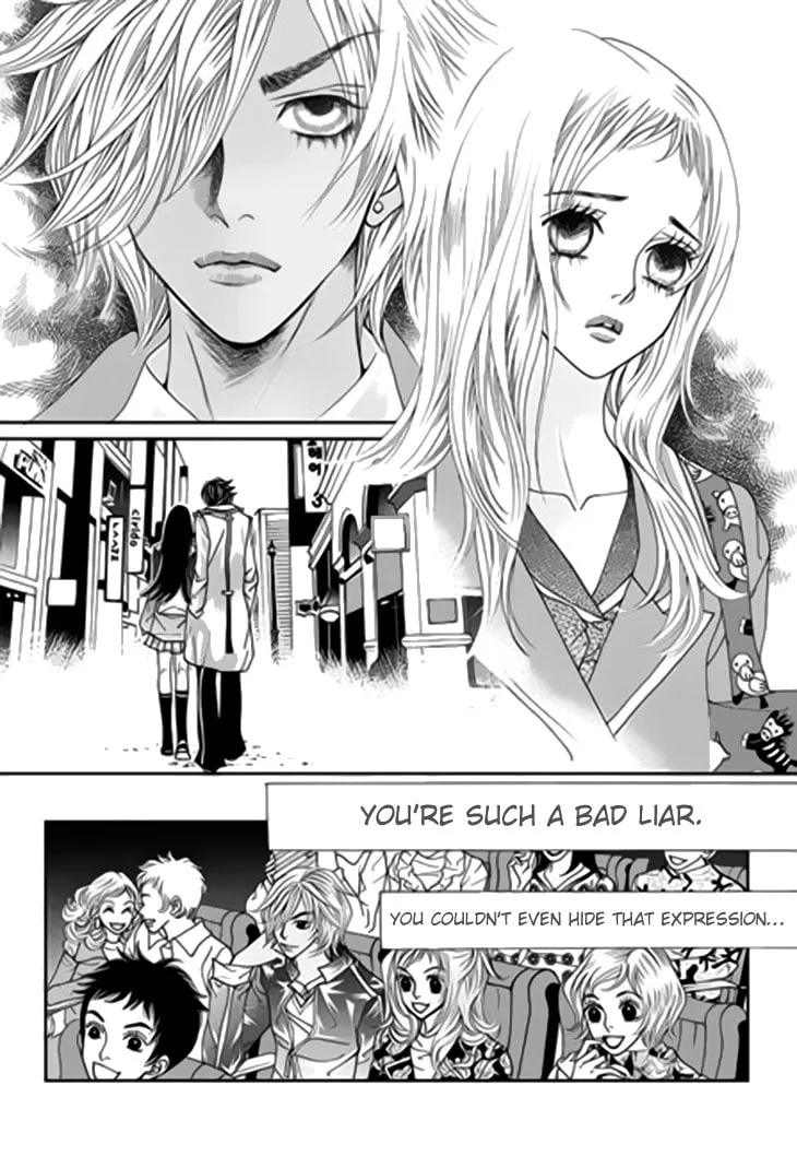 Read Bibi chapter 39 image 3 on Lezhin