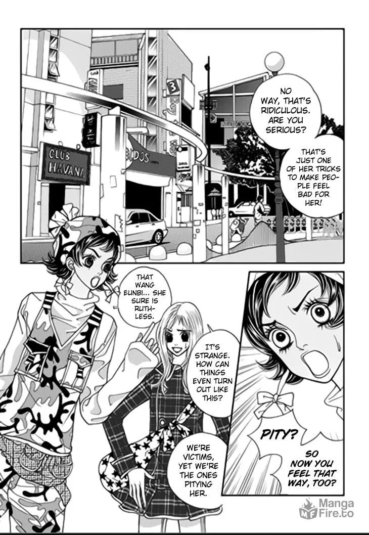 Read Bibi chapter 39 image 5 on Lezhin
