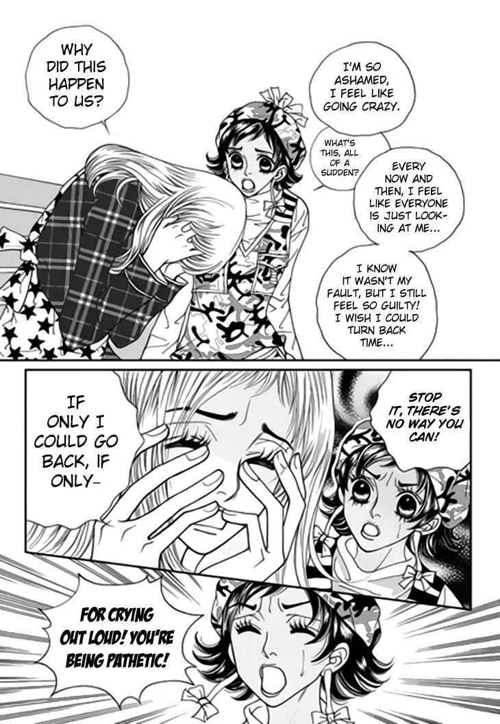Read Bibi chapter 39 image 7 on Lezhin