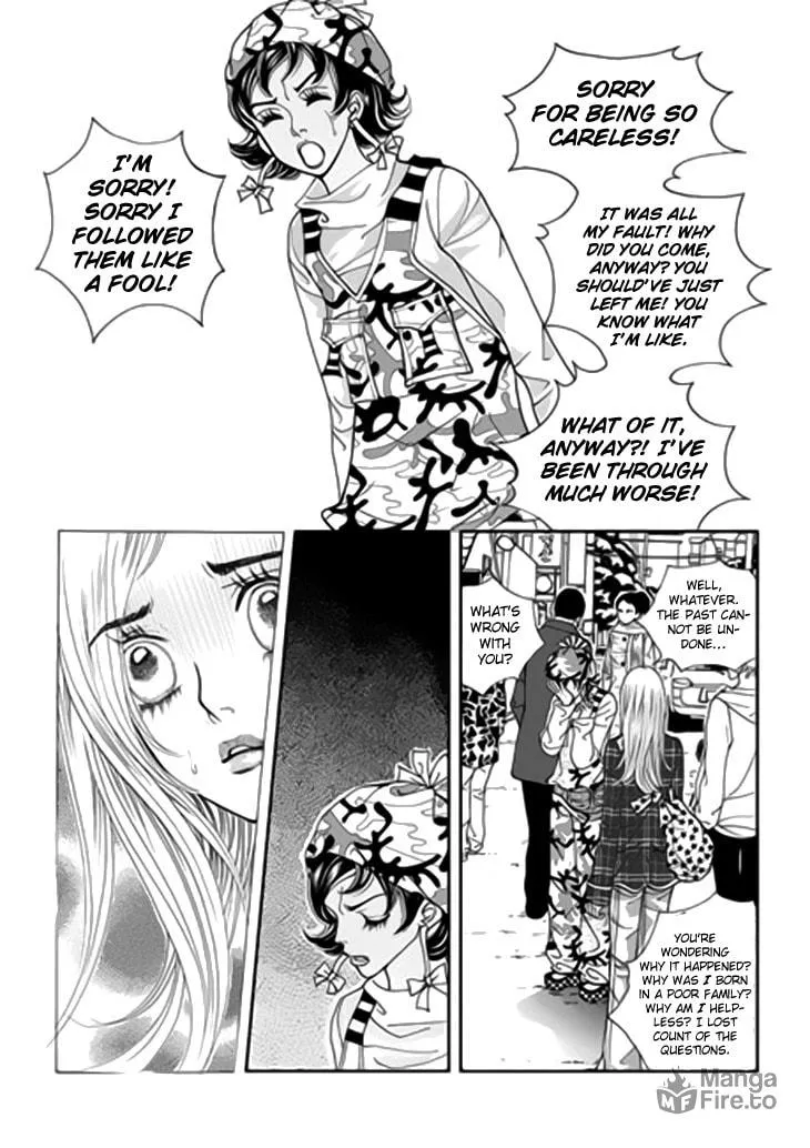 Read Bibi chapter 39 image 9 on Lezhin