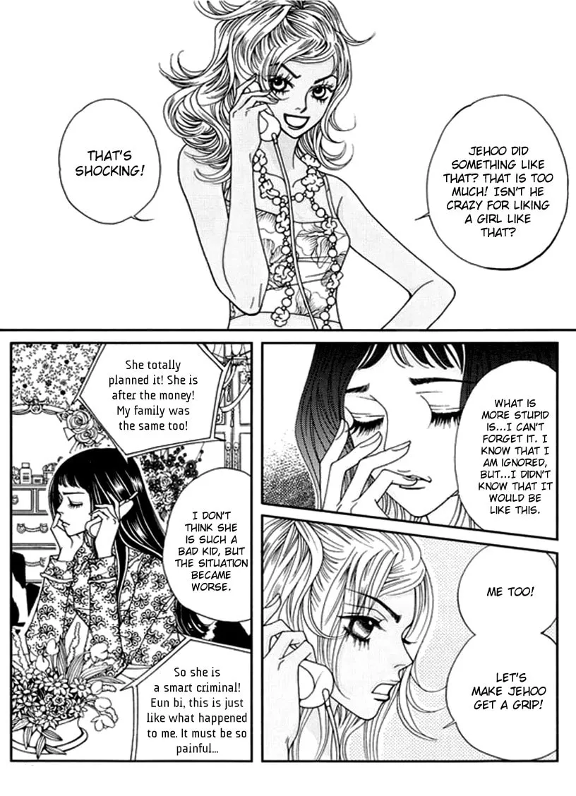 Read Bibi chapter 40 image 12 on Lezhin