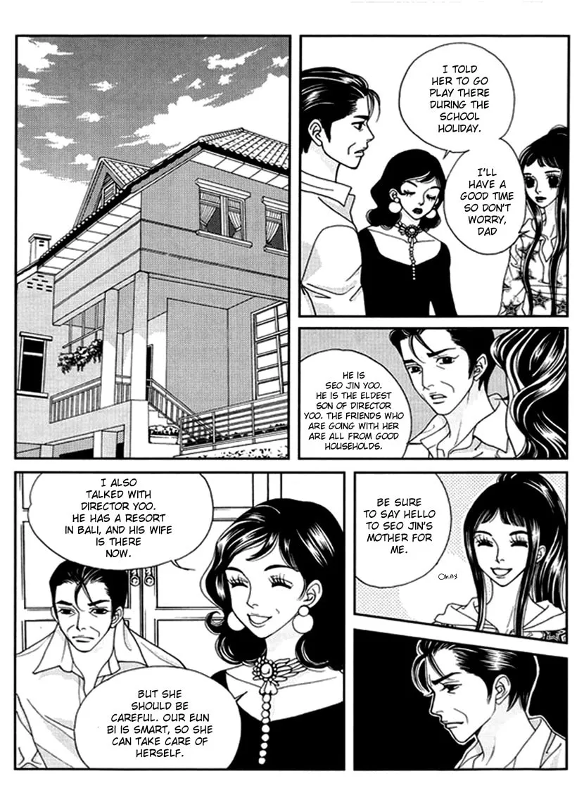 Read Bibi chapter 40 image 16 on Lezhin