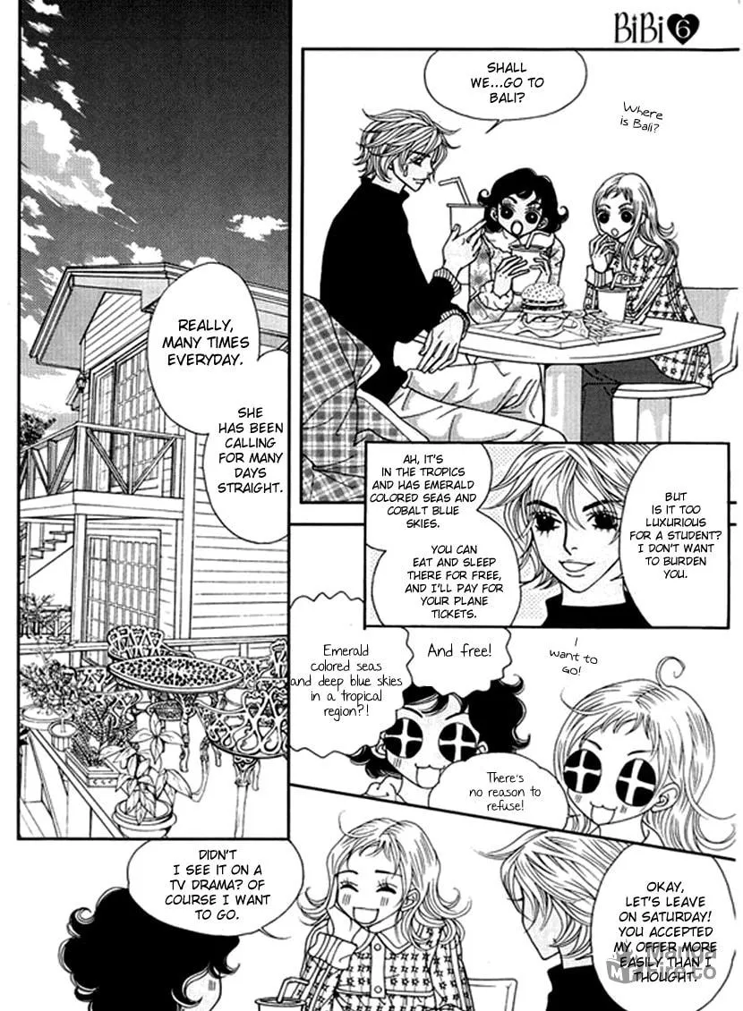 Read Bibi chapter 40 image 17 on Lezhin