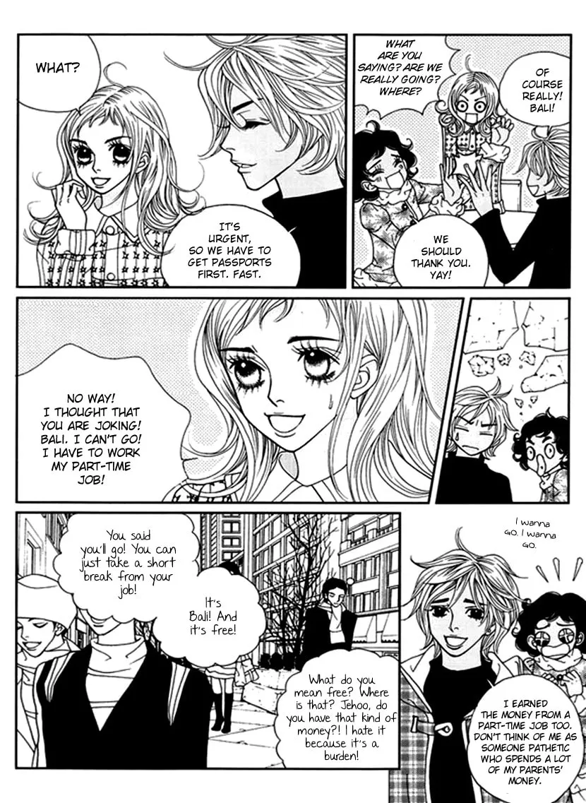 Read Bibi chapter 40 image 18 on Lezhin