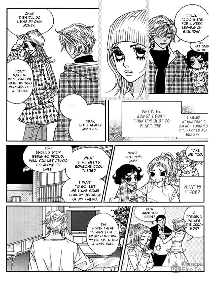Read Bibi chapter 40 image 19 on Lezhin