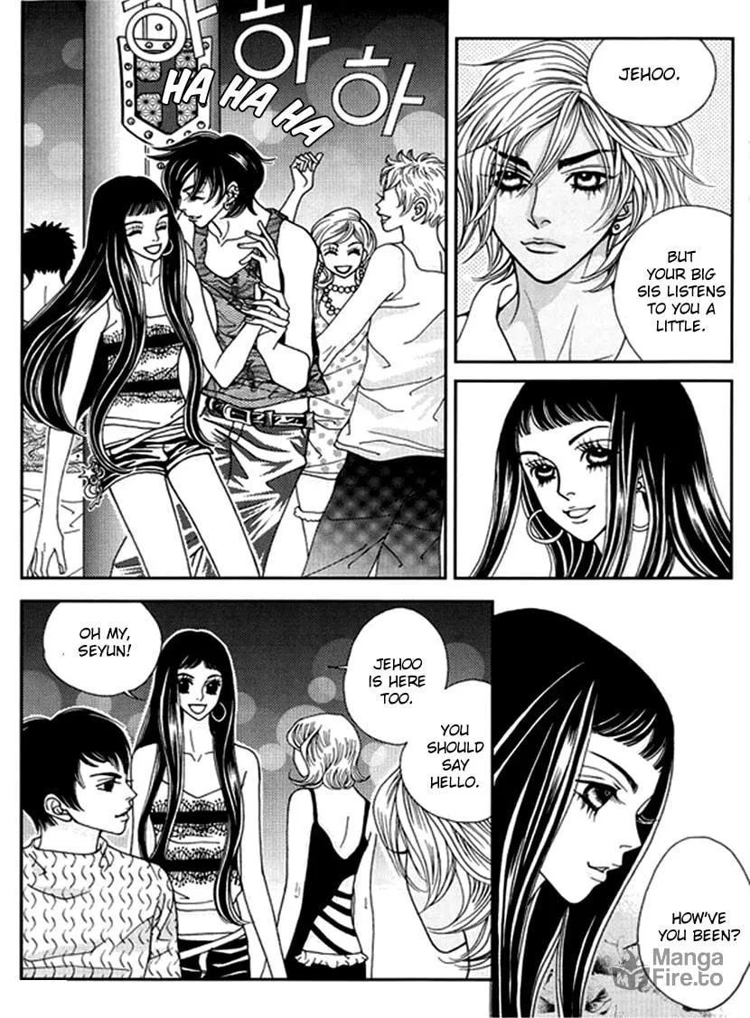 Read Bibi chapter 40 image 2 on Lezhin