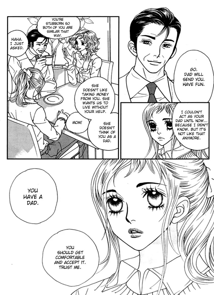 Read Bibi chapter 40 image 21 on Lezhin