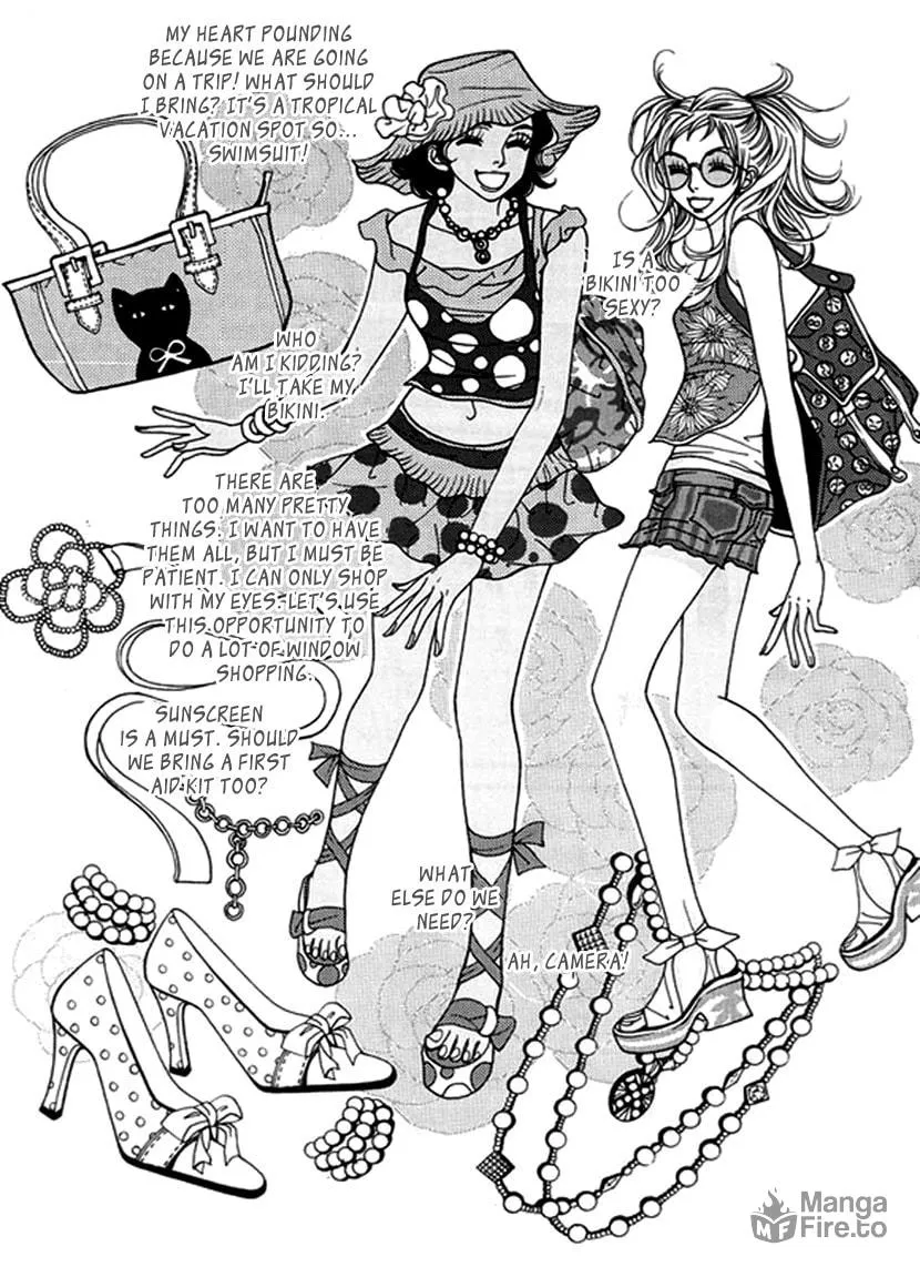 Read Bibi chapter 40 image 23 on Lezhin