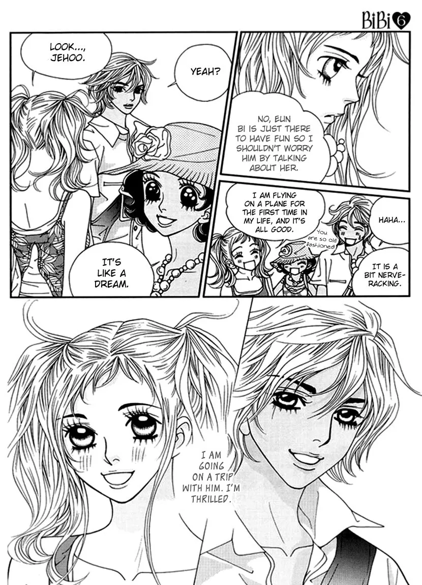 Read Bibi chapter 40 image 25 on Lezhin