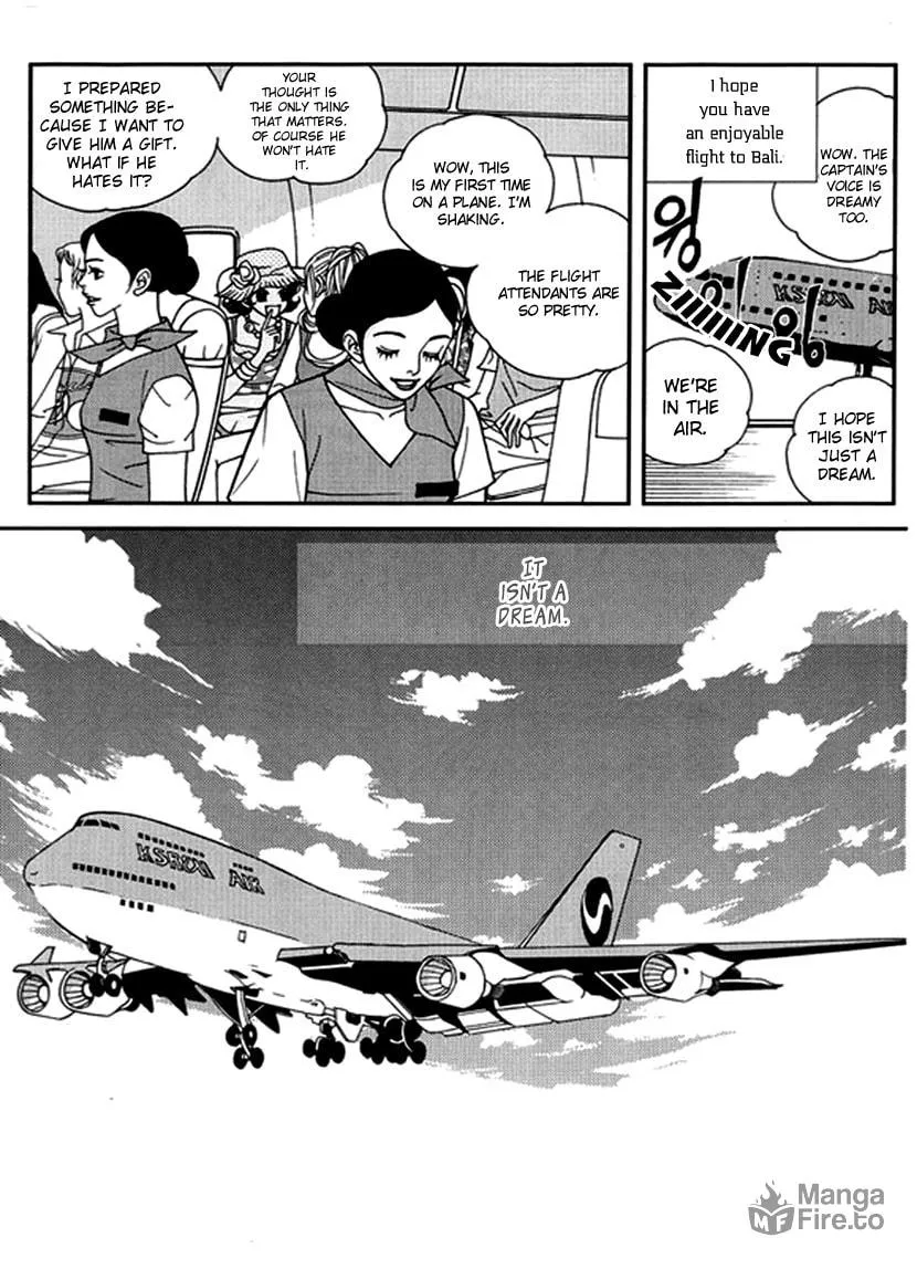Read Bibi chapter 40 image 26 on Lezhin