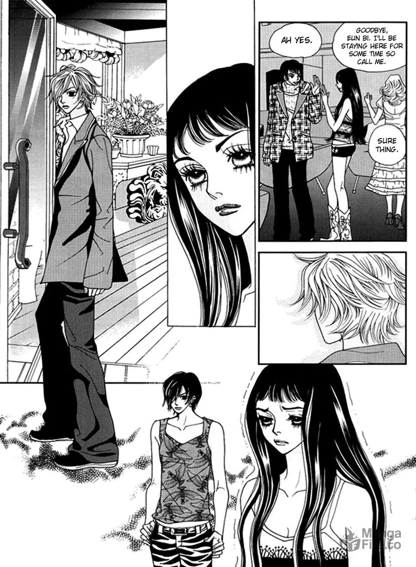 Read Bibi chapter 40 image 4 on Lezhin