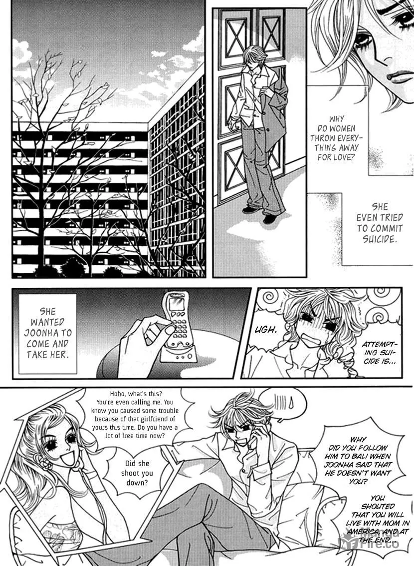 Read Bibi chapter 40 image 5 on Lezhin