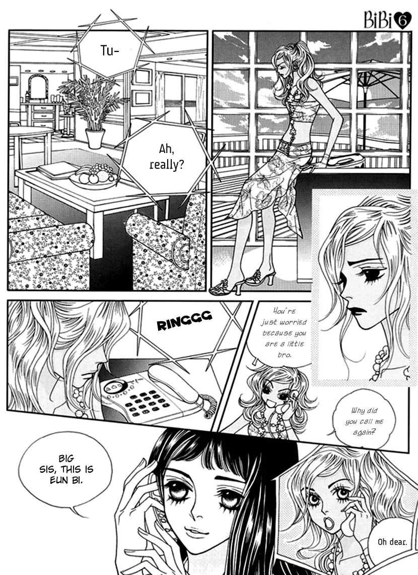 Read Bibi chapter 40 image 7 on Lezhin