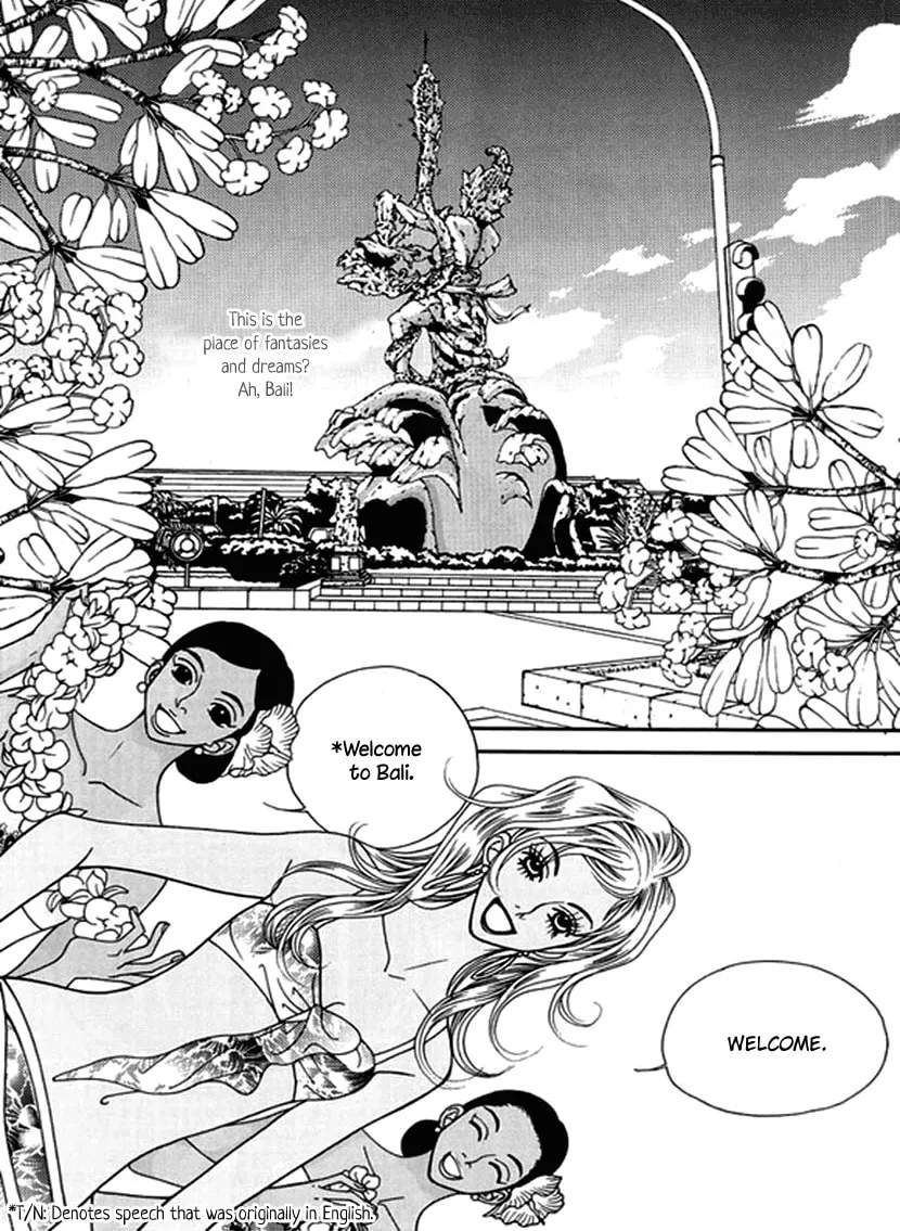 Read Bibi chapter 41 image 1 on Lezhin