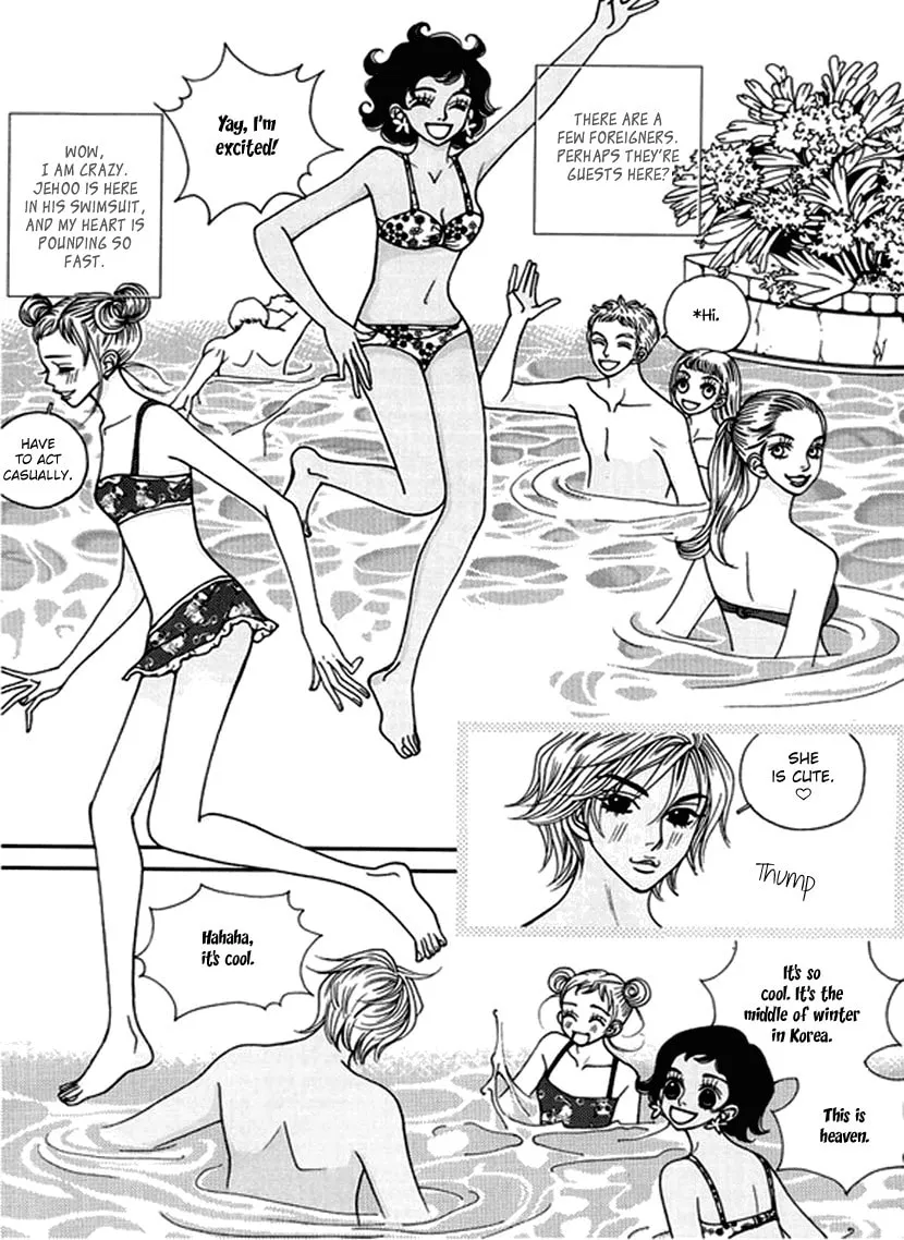 Read Bibi chapter 41 image 10 on Lezhin