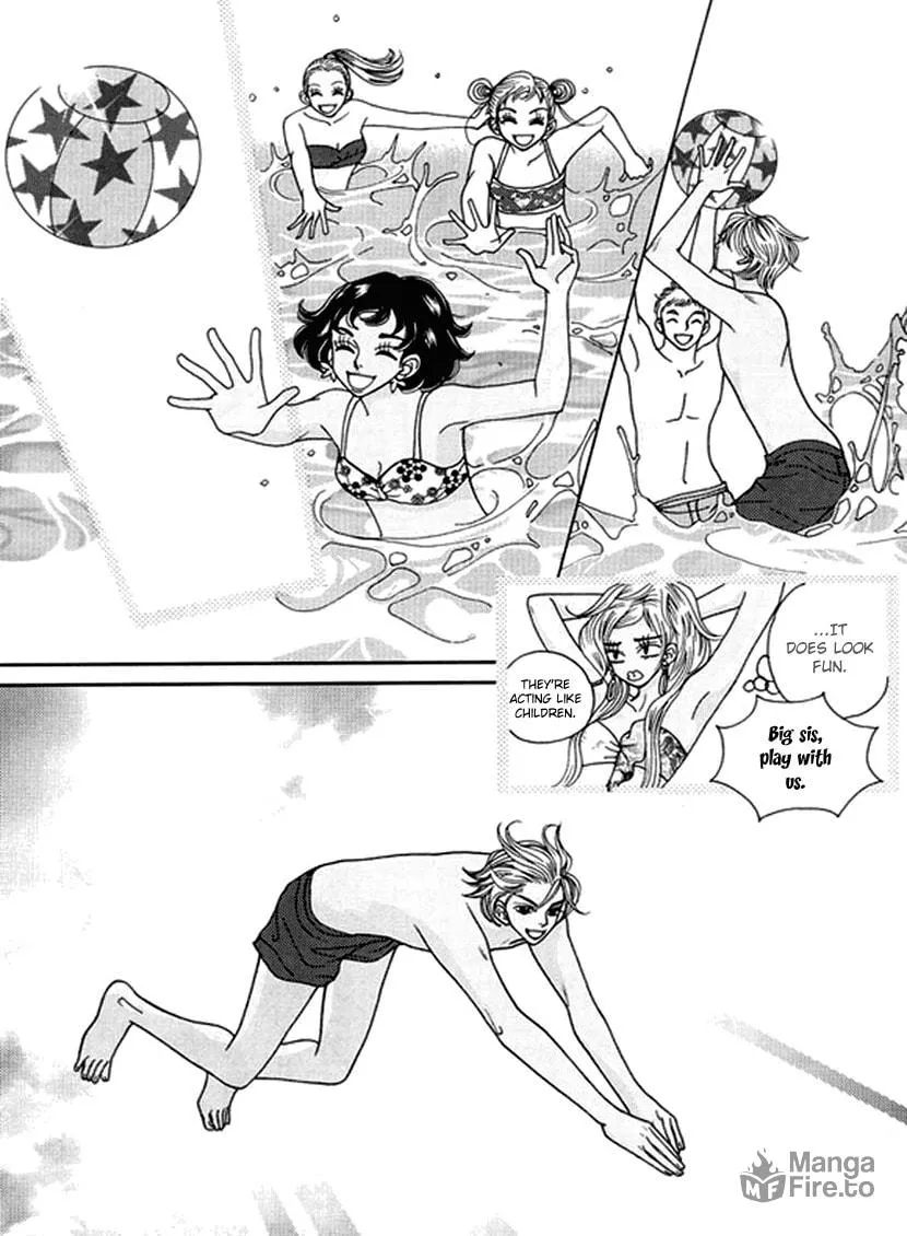 Read Bibi chapter 41 image 11 on Lezhin