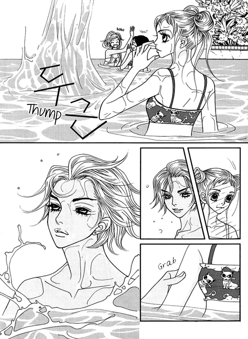 Read Bibi chapter 41 image 12 on Lezhin